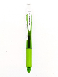 PENTEL ENERGEL BALLPOINT 0.5 BLN105K-A COLOUR BARREL