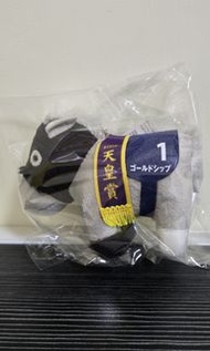 SK Japan 純種馬 系列 掛飾 約10-12cm #賽馬 #馬仔 #黃金船 #Gold Ship #特別週 #杏目 #黃金旅程 #stay gold #氣糟 #天皇賞