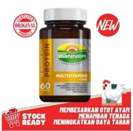BEST PRODUK NEW BANNER PLUS GOLD THAILAND SUPLEMEN AYAM ADUAN PENAMBAH TENAGA AYAM OTOT SELAMAT BERB