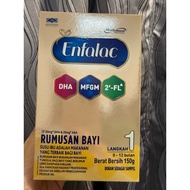 Enfalac Baby Step 1 150g EXP AUG 27