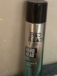 TIGI Bed Head Hard Head 強力定型噴霧