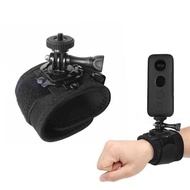 Suitable for insta360X5/X4/X3/X2 Wrist Strap Panoramic Camera 360 Degree Rotating Arm Strap Accessor