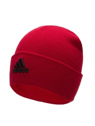 Mũ len Beanie có logo Unisex Casual JW7215