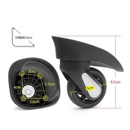 Samsonite 642 Trolley Luggage Luggage Accessories Wheels Luggage Wheels Replacement Wheels F-43 Univ