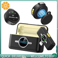 Lavalier Microphone Wireless Lavalier Microphone Wireless Lapel Microphone Button Style Microphone