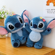 New Stitch Plush Toy Stitch Plush Doll Cartoon Stitch Plush Figure Decoration Gift Wholesale4.6