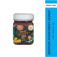 BEEPURE RAINFOREST HONEY 1KG