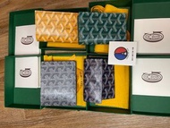 Goyard wallet