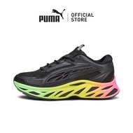 PUMA Unisex Exotek NITRO™ Base Sneakers (Black)