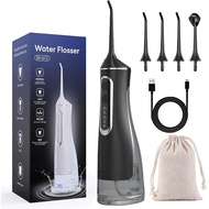HydroPulse Pro – Flosser Air Mudah Alih dengan 4 Mod & 8 Petua, Flosser Air Hydro Pulse Pro, Mod Bol