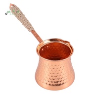 Turkish Coffee Pot 320Ml Coffee Turkish Copper Coffee Maker for Cezve Cafeteria