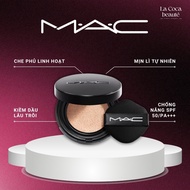 MAC Studio Fix Longwear Cushion Foundation SPF 50/PA+++ NC20 – Oil Control, Long Lasting Color
