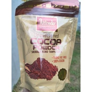 Serbuk Koko  Tanpa Gula Unsweetened Cocoa Powder Alfredo (200g) Ready Stock Halal