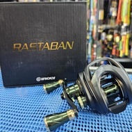 [Ready] Best!!!! Reel Iroly Rastaban New 200L Original