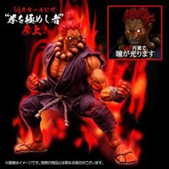 CAPCOM KIDS LOGIC AKUMA 豪鬼 快打旋風 街頭霸王 1/6 1:6 可動人偶公仔擺件玩具