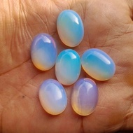 18x13mm fire brajat agate