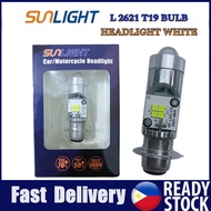 SUNLIGHT L2621 T19 H4 B35 BULB HEADLIGHT WHITE/YELLOW