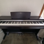 Digital Piano Yamaha Arius Ydp 142 (second) kondisi mulus