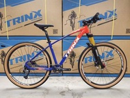 《免費送貨》TRINX M719 ELITE - 9速 油壓碟剎 27.5吋 鋁合金 山地車
