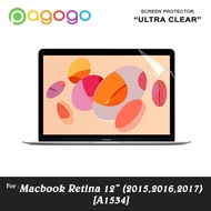 Screen Protector Screen Guard Macbook Retina 12 12.0 2017 A1534 Clear
