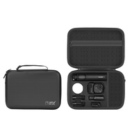 กระเป๋าหิ้วสำหรับ Insta 360 GO อัลตร้าอุปกรณ์เสริมฝาครอบเคสเปลือกแข็งสำหรับ Insta360ไป Ultra Vloggin