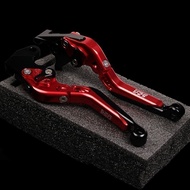 Suzuki v100 yamaha y15zr Suitable for Honda NS125RX Crack Blade Modified Aluminum Alloy Brake Horn H