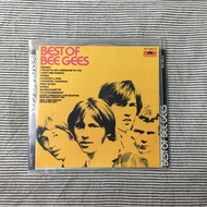 (Unsealing ) Bee Gees – Best Of Bee Gees CD youzi