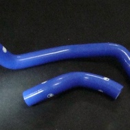 Samco Nissan RB26 Skyline GTR R32 R33 R34 Blue Silicone Radiator Hose