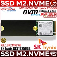 Used M2 Nvme SK hynix BC711 256GB Gen3x4 2230 SSD hard drive in good condition (Old - 2nd)