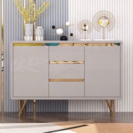 北歐輕奢餐邊櫃 鞋櫃 廚房收納櫃Shoe cabinet Kitchen storage cabinet