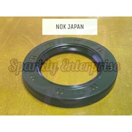 HONDA ACCORD CL7 CM3 / CIVIC FD1 / ODYSSEY RA5 RB1 / STREAM RN3 AUTO CONVERTER OIL SEAL TAHAN PANAS 