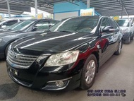 2006 Camry 小改款 2.0G 電動椅 天窗 3螢幕 定速 恆溫 黑內