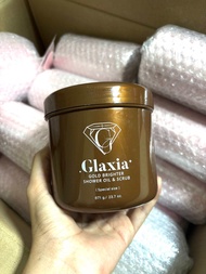 ( ของแท้ พร้อมส่ง ) แพ็คเกจใหม่ ปริมาณ 671 g. พี่เบิ้มสบู่สครับโคลนทองคำ Glaxia Gold ผลัดเซลล์ผิว แถ