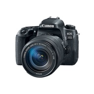 Siap Kirim, Canon Eos 77D Kit 18-135Mm Paket Komplit Promo
