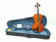 Original Aloha Brand Acoustic Violin Size 3/4 Fullset Beginner Violin