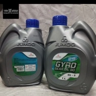 Oli Jumbo Gyro Sae 90 Oli Transmisi Mobil Sae 90 Oli Transmisi Manual Mobil
