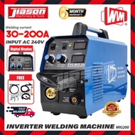 WIM MIG200 / MIG-200 / MIG 200 / MIG200C Inverter Welding Machine 30-200A
