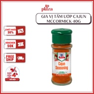 Mccormick Cajun Seasoning 35g Jar - Mccormick Cajun Mixed Seasoning