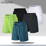 [M-6XL] Shorts for Men Stretch Skin Friendly Breathable Beach Short Pants