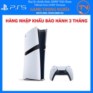 Máy PS5 Sony Playstation Pro Digital - Hàng nhập khẩu