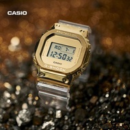#GM-5600SG-9 行貨 現貨 深水埗門市正貨 - 全新 卡西歐 Casio 錶 "g shock" "g-shock" "GShock" Metal Case Watch 5600 "GM56