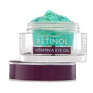 Retinol Vitamin A Eye Gel – Anti-Wrinkle Treatment 100% from USA