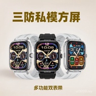 Monitoring Hot-selling Three-proof Outdoor Smart Health M106 Overseas Anti-Sports Bluetooth Bracelet