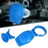 ✿ Blue Windscreen Washer Bottle Cap 3Q0955455 Plastic Cover for Porsche Cayenne