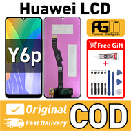 LCD HUAWEI Y6p Compatible For ORIGINAL LCD Skrin Touch Screen Replacement