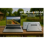 HP ProBook 650 G4 - Intel (R) Core (TM) i5-8350U CPU @ 1.7GHz 1.9 GHz - 8GB - SSD256GB