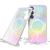 PRODIGEE PAMPAS เคสกันกระแทกสำหรับ Samsung Galaxy S25/S25 Ultra