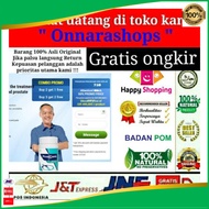 AMPUH PROSTANIX Asli 100% original obat prostat alami terbukti