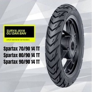 Ban Luar FDR Spartax 90/90-14 Tubetype / Ban Motor FDR Ring 14 limited