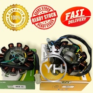 Modenas Kriss MR2 MR3 () Fuel Coil Starter Coil Koil Magnet Coil Lighting Coil Coil Api